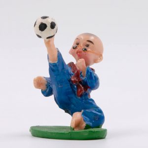 Football Boy  Decoration Showpiece Shelf Figurines