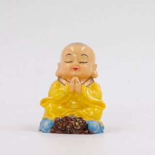 Spiritual Tiny Buddha Religious Idols
