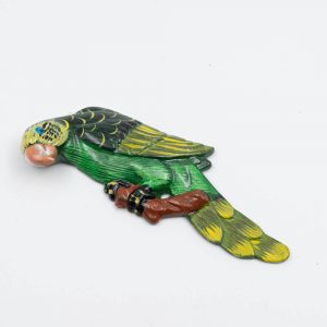 Parrot Fridge Magnet